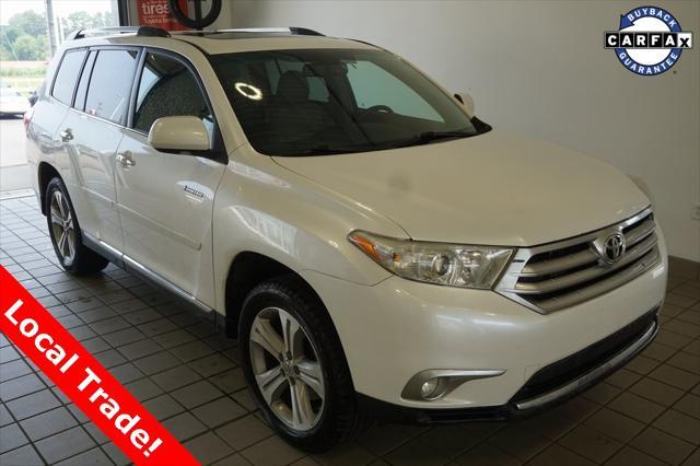 2012 Toyota Highlander