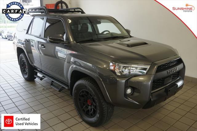 2023 Toyota 4runner