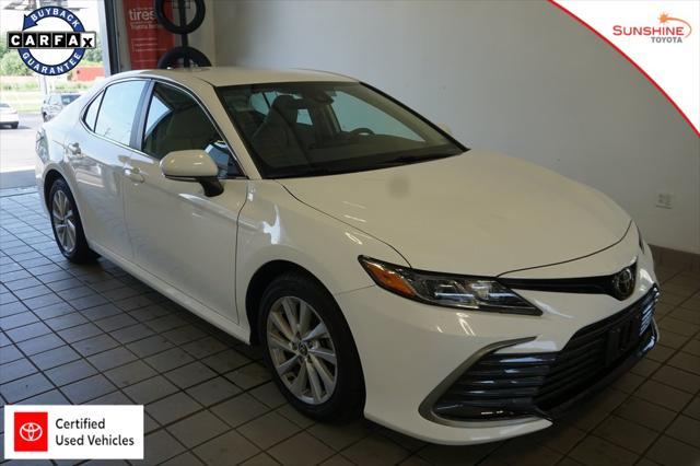 2022 Toyota Camry