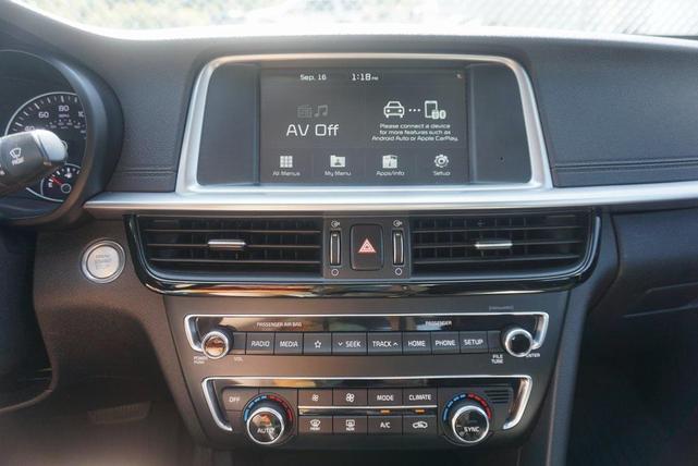 Photo of 2019 Platinum Graphite Kia Optima