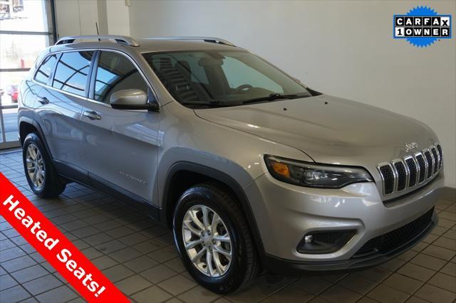 2019 Jeep Cherokee