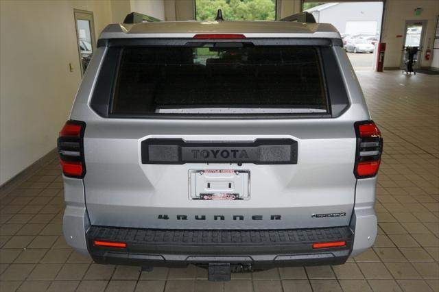 Photo of 2025 Cutting Edge Toyota 4Runner