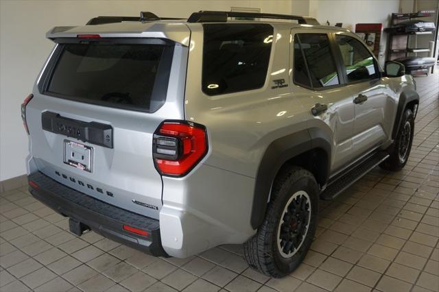 Photo of 2025 Cutting Edge Toyota 4Runner