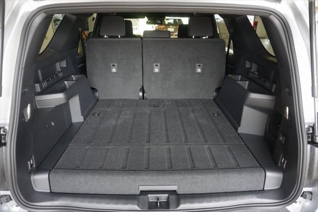 Photo of 2025 Cutting Edge Toyota 4Runner