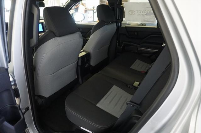 Photo of 2025 Cutting Edge Toyota 4Runner