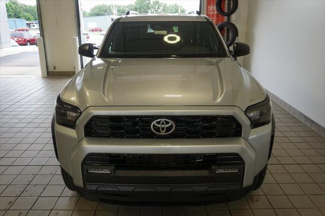 Photo of 2025 Cutting Edge Toyota 4Runner