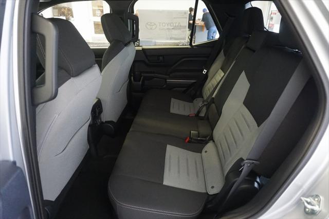 Photo of 2025 Cutting Edge Toyota 4Runner