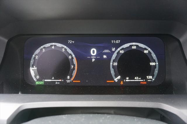 Photo of 2025 Cutting Edge Toyota 4Runner
