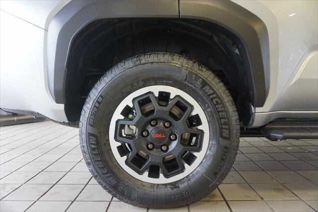 Photo of 2025 Cutting Edge Toyota 4Runner