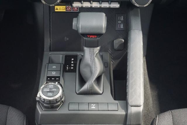 Photo of 2025 Cutting Edge Toyota 4Runner