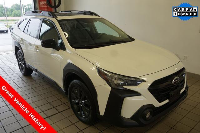 2024 Subaru Outback