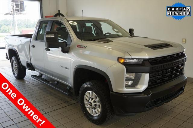 2021 Chevrolet Silverado 2500