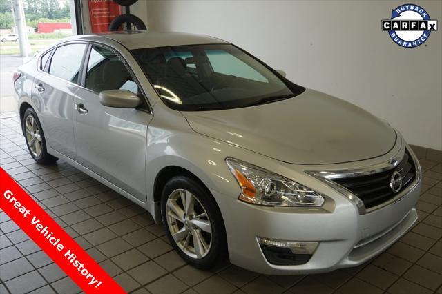 2013 Nissan Altima