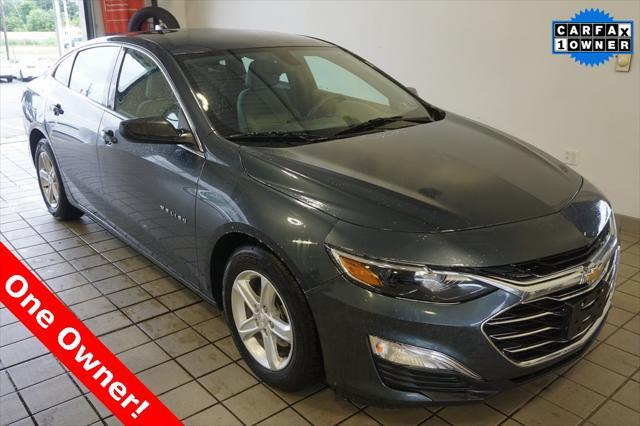 2019 Chevrolet Malibu