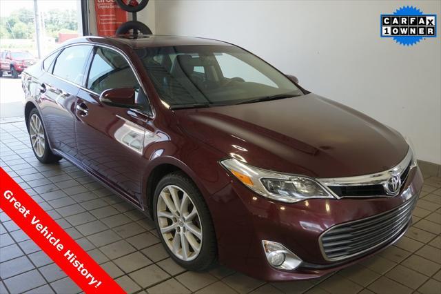 2013 Toyota Avalon