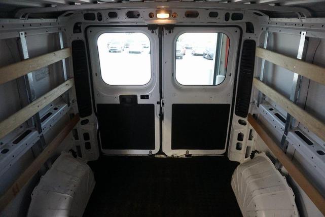 Photo of 2023 Bright White Clearcoat RAM ProMaster 2500