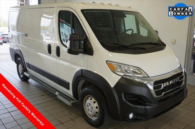 2023 RAM Promaster 2500