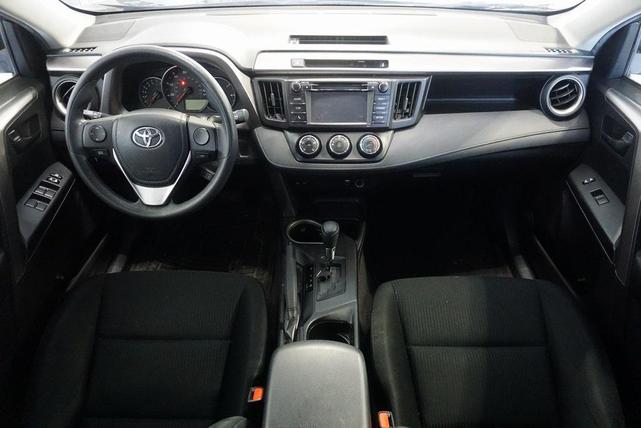 Photo of 2016 Magnetic Gray Metallic Toyota RAV4