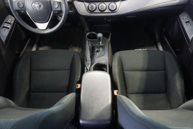 Photo of 2016 Magnetic Gray Metallic Toyota RAV4
