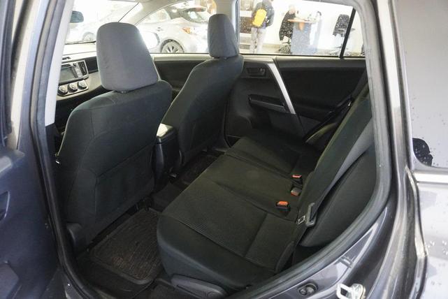 Photo of 2016 Magnetic Gray Metallic Toyota RAV4