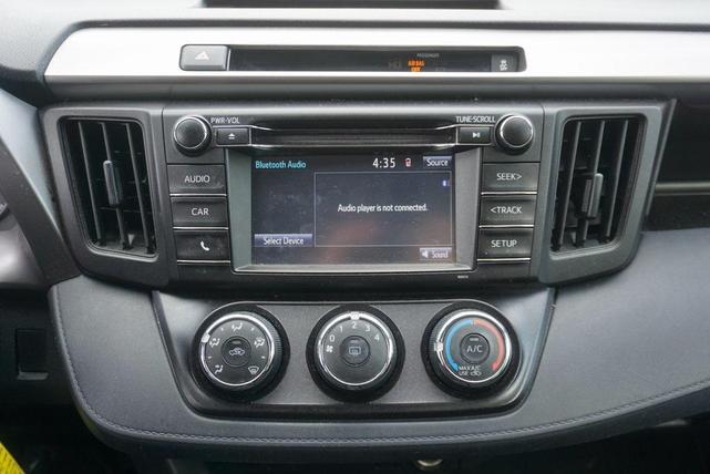 Photo of 2016 Magnetic Gray Metallic Toyota RAV4