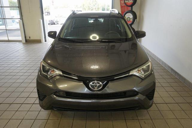 Photo of 2016 Magnetic Gray Metallic Toyota RAV4