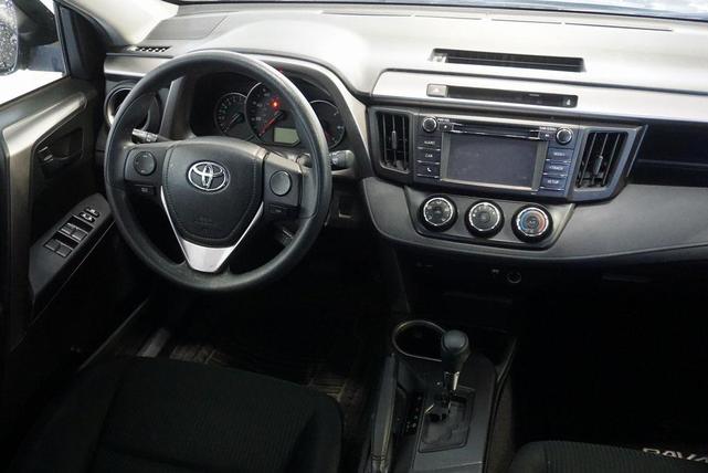 Photo of 2016 Magnetic Gray Metallic Toyota RAV4