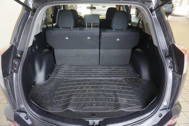 Photo of 2016 Magnetic Gray Metallic Toyota RAV4