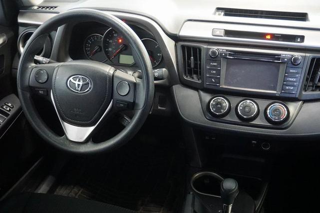 Photo of 2016 Magnetic Gray Metallic Toyota RAV4