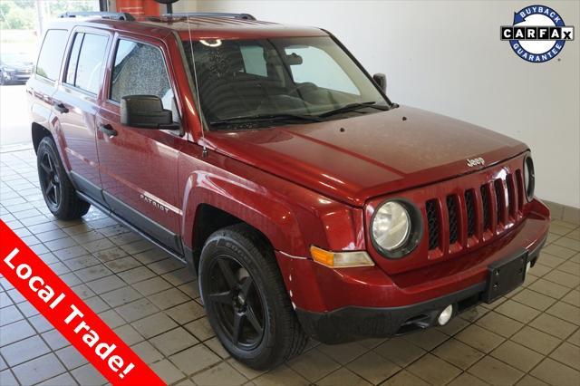 2014 Jeep Patriot