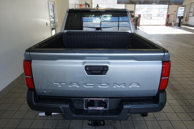 Photo of 2024 Celestial Silver Metallic Toyota Tacoma