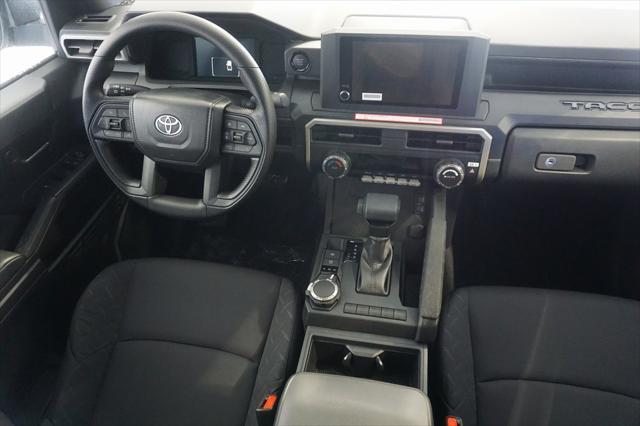 Photo of 2024 Celestial Silver Metallic Toyota Tacoma