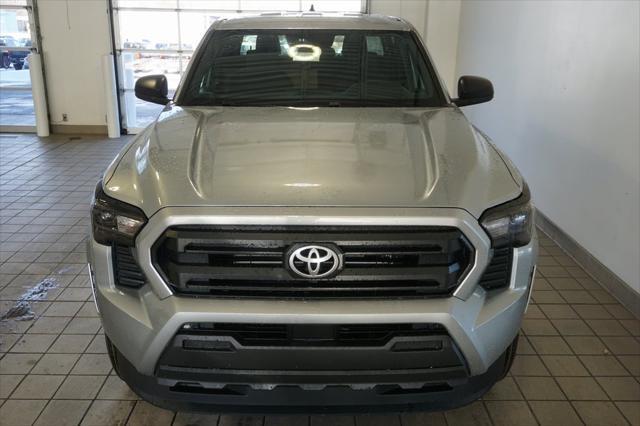 Photo of 2024 Celestial Silver Metallic Toyota Tacoma