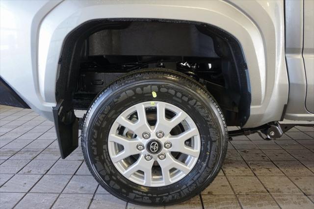 Photo of 2024 Celestial Silver Metallic Toyota Tacoma