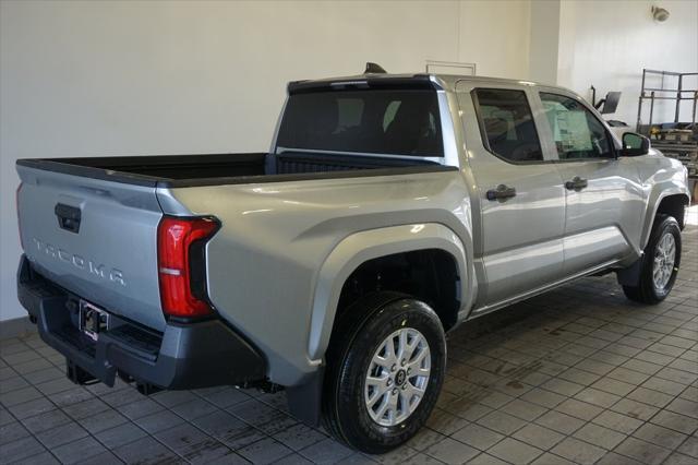 Photo of 2024 Celestial Silver Metallic Toyota Tacoma