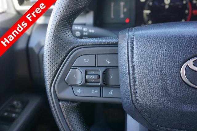 Photo of 2024 Celestial Silver Metallic Toyota Tacoma