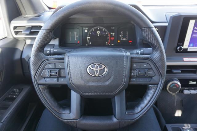 Photo of 2024 Celestial Silver Metallic Toyota Tacoma
