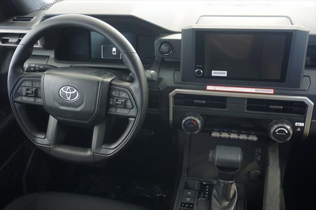 Photo of 2024 Celestial Silver Metallic Toyota Tacoma