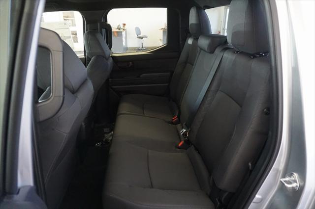Photo of 2024 Celestial Silver Metallic Toyota Tacoma