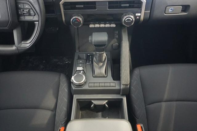 Photo of 2024 Celestial Silver Metallic Toyota Tacoma