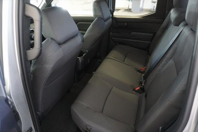Photo of 2024 Celestial Silver Metallic Toyota Tacoma