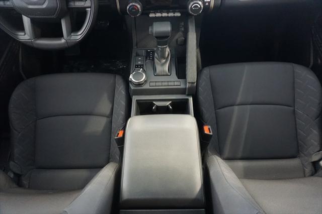 Photo of 2024 Celestial Silver Metallic Toyota Tacoma