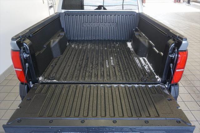 Photo of 2024 Celestial Silver Metallic Toyota Tacoma