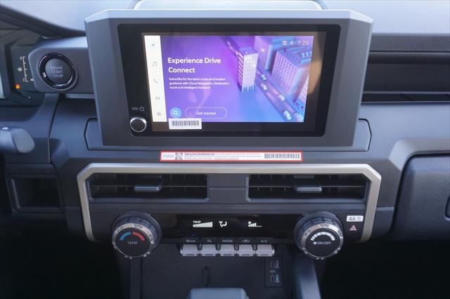 Photo of 2024 Celestial Silver Metallic Toyota Tacoma