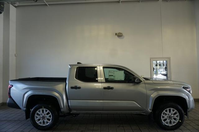 Photo of 2024 Celestial Silver Metallic Toyota Tacoma