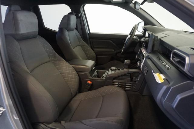 Photo of 2024 Celestial Silver Metallic Toyota Tacoma