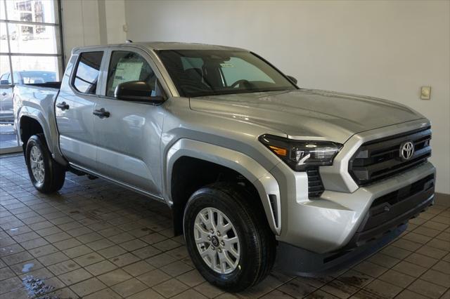 Photo of 2024 Celestial Silver Metallic Toyota Tacoma
