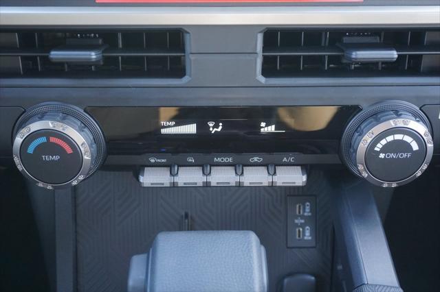 Photo of 2024 Celestial Silver Metallic Toyota Tacoma