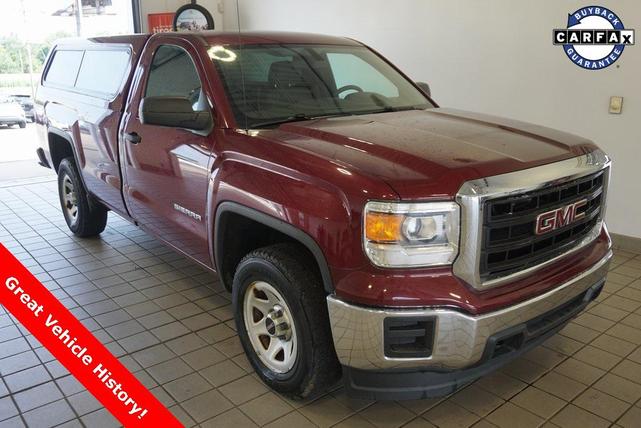 2015 GMC Sierra 1500