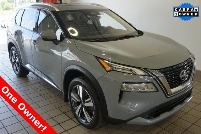 2022 Nissan Rogue